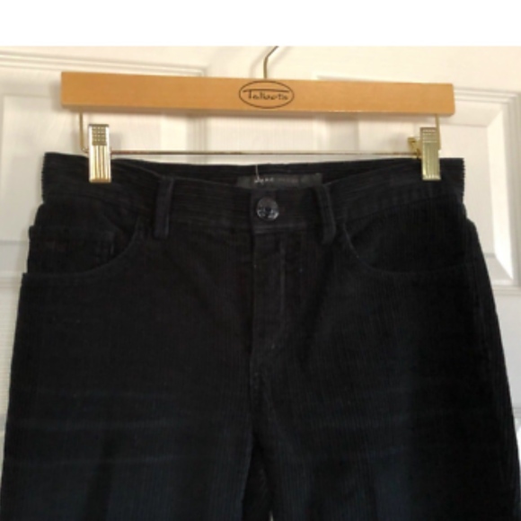 Marc Jacobs Black Corduroy Pants - 2 - Picture 4 of 5